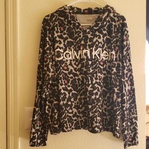 Calvin Klein sweat shirt